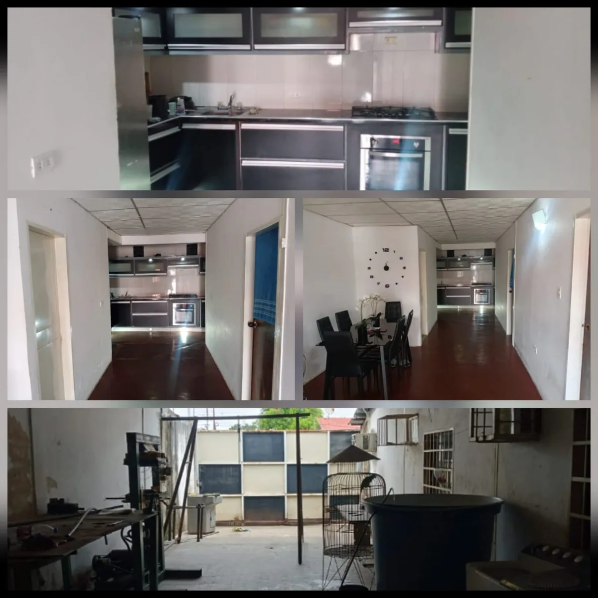 Casa en Venta en Urbanización Batalla de Carabobo, Los Guayos-Edo. Carabobo — 3 hab 150m² — USD 16,500