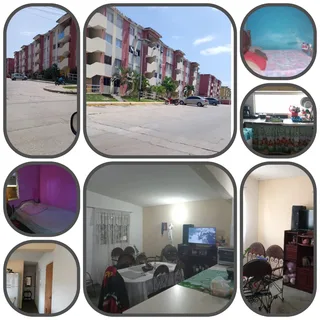 Apartamento en Paraparal, Conjunto Residencial TACARIGUA 5, Los Guayos-Edo Carabobo