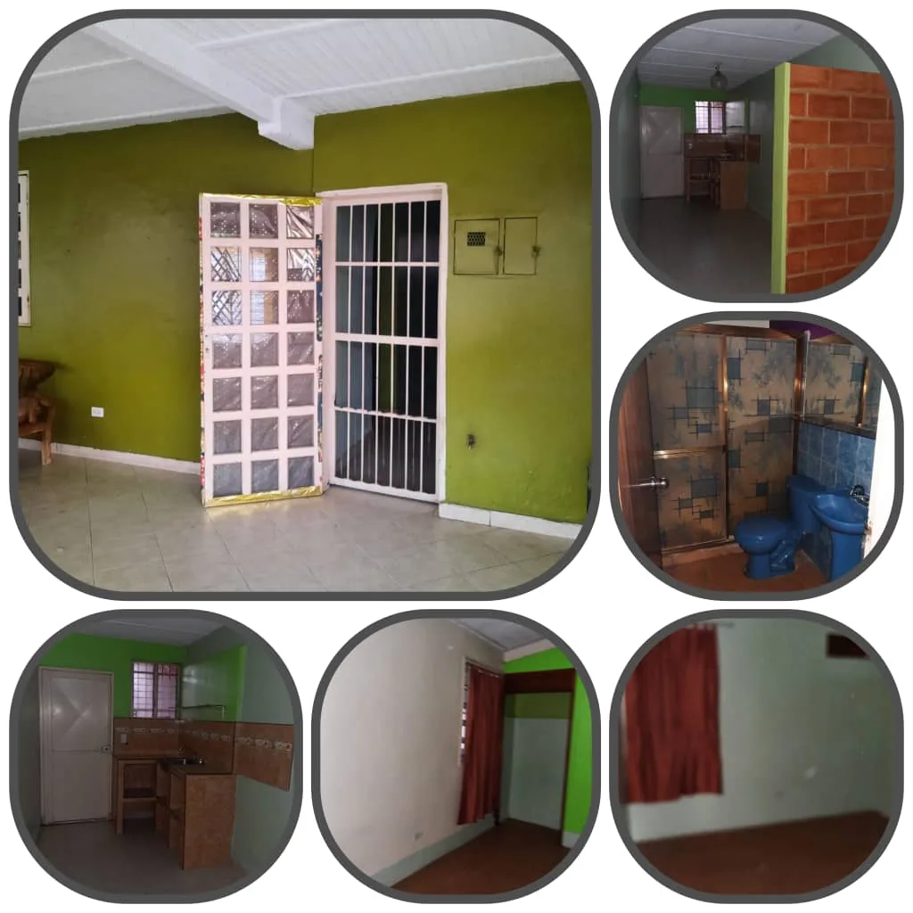 Apartamento en Alquiler en Urb. Los Cerritos — 1 hab — USD 130