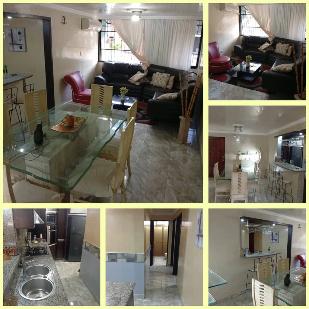 Apartamento en Alquiler en Conjunto residencial de los Andes 2, San Diego Carabobo — 3 hab 76m² — USD 410