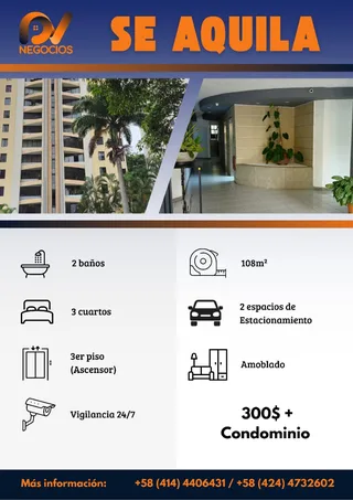 Apartamento en Urbanizacion El Bosque, Residencias Bosque Arriba, Valencia