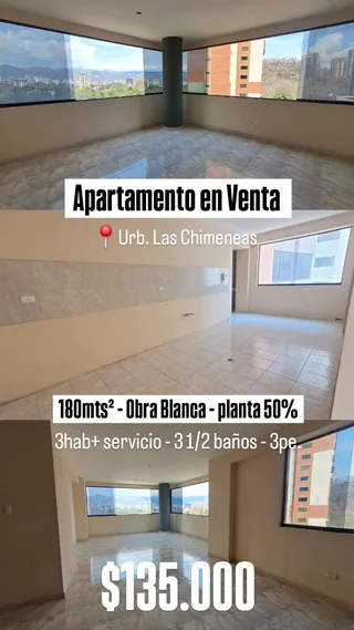 Apartamento en Las Chimeneas