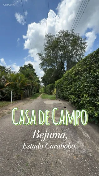 Casa en Bejuma