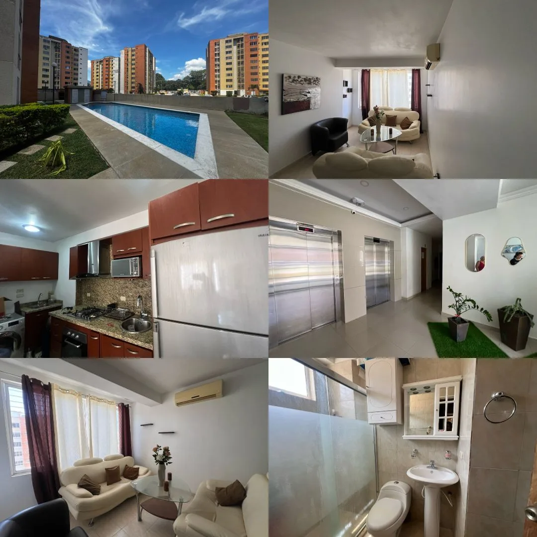 Apartamento en Venta en Doral Country — 2 hab 60m² — USD 58,000