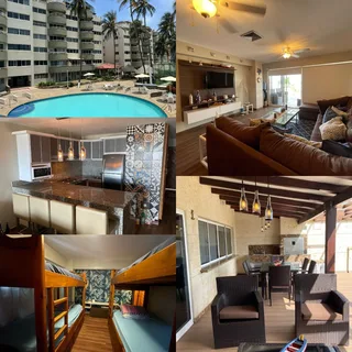 Penthouse en arcoíris