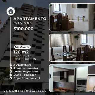 Apartamento en Resid Hazerot Suites Urb Trigal Norte Valencia