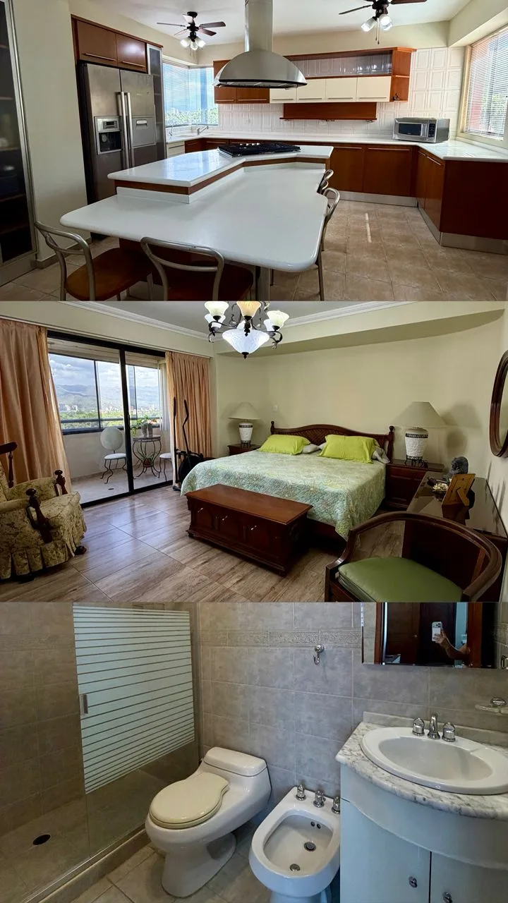 Apartamento en Venta en Trigaleña Alta, Res. Aranjuez — 4 hab 250m² — USD 300,000
