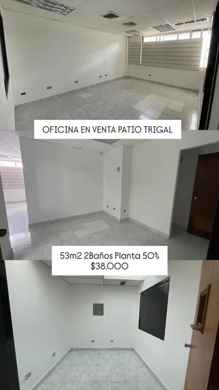 Oficina en CC Patio Trigal
