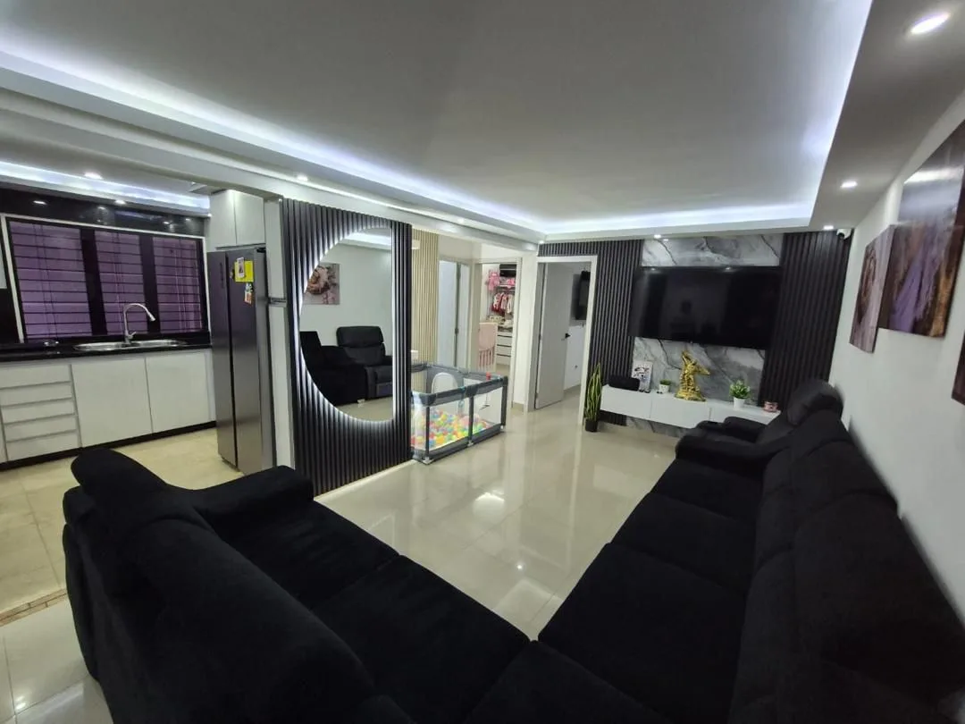 Casa en Venta en Urb Uriel La Morita I — 2 hab 120m² — USD 80,000