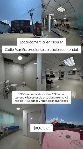 Local en Puerto Cabello, calle Mariño