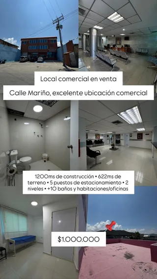 Local en Puerto Cabello, calle Mariño
