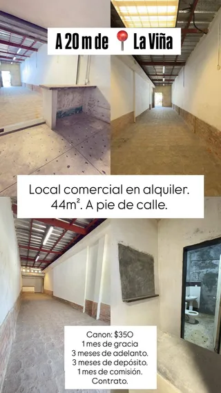 Local en Urb. Carabobo