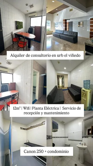 Oficina en El Viñedo