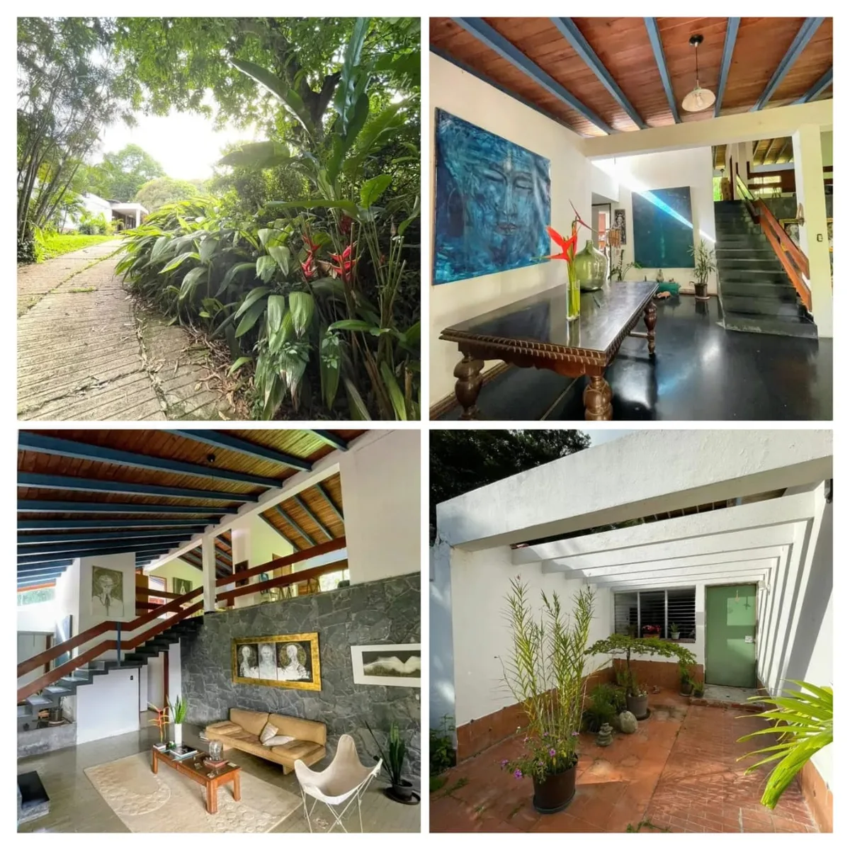 Casa en Venta en Los Campitos — 5 hab 5000m² — USD 750,000