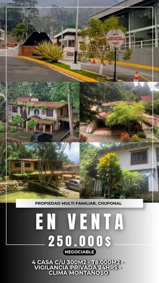 Casa en Chuponal