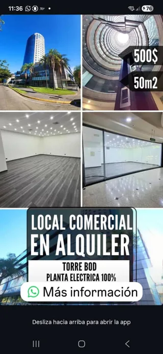 Local en Torre Bod