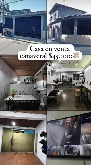Casa en Cañaveral, Zona Sur de Valencia