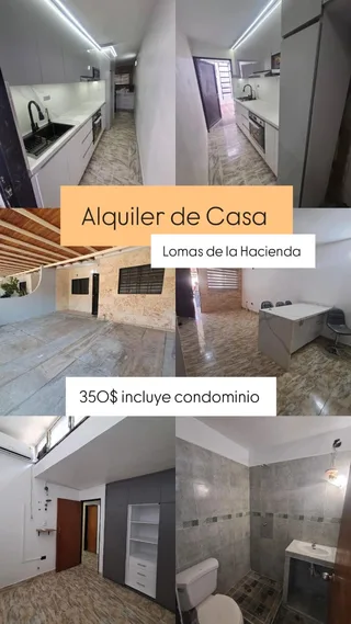 Casa en Lomas de la Hacienda
