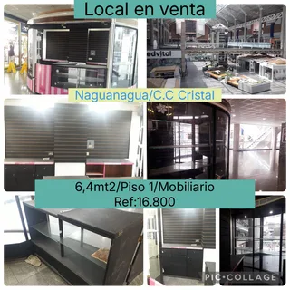Local en C.C Cristal, Naguanagua