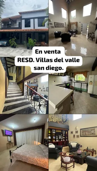 Casa en Residencias Villas del Valle, San Diego