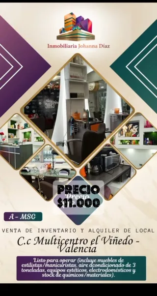 Local en Centro Comercial Multicentro el Viñedo, Valencia