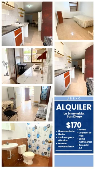 Apartamento en La Esmeralda, San Diego