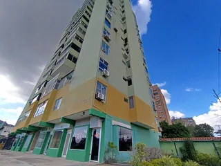 Apartamento en Urbanización El Recreo, Residencias San Miguel B