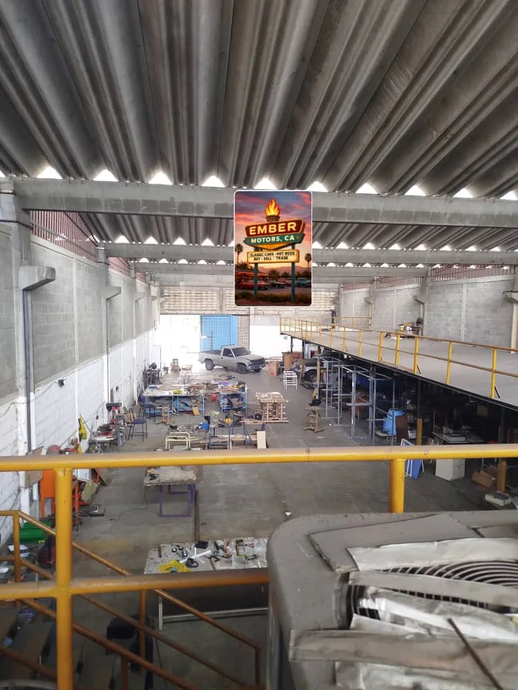 Galpón en Venta en centro empresarial Lara, zona industrial Lara, zona industrial 2 Barquisimeto edo Lara 1800m² — USD 350,000