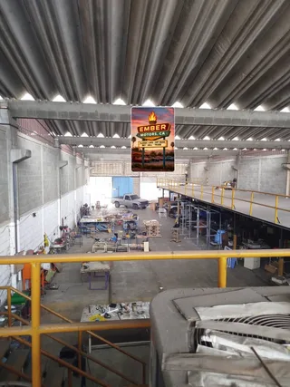 Galpón en centro empresarial Lara, zona industrial Lara, zona industrial 2 Barquisimeto edo Lara