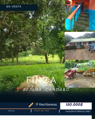Casa en BEJUMA, CANOABO