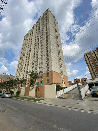 Apartamento en Res Taguay Suites, Mañongo/Naguanagua