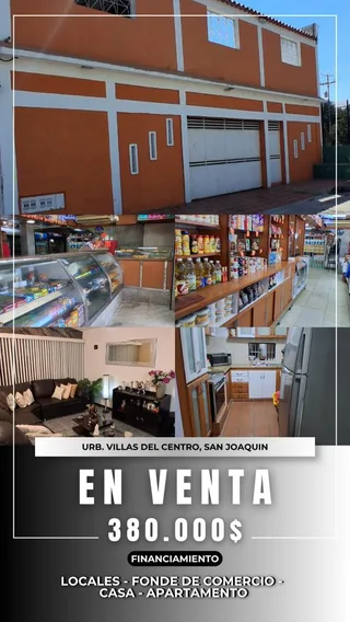 Casa en Villas Del Centro, San Joaquín
