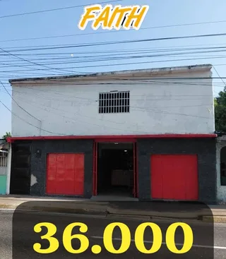 Local en Avenida Constitución de Maracay