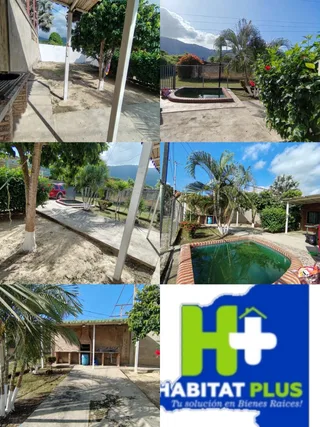 Casa en Ocumare de la Costa, Municipio Costa de oro, Sector Las Monjas