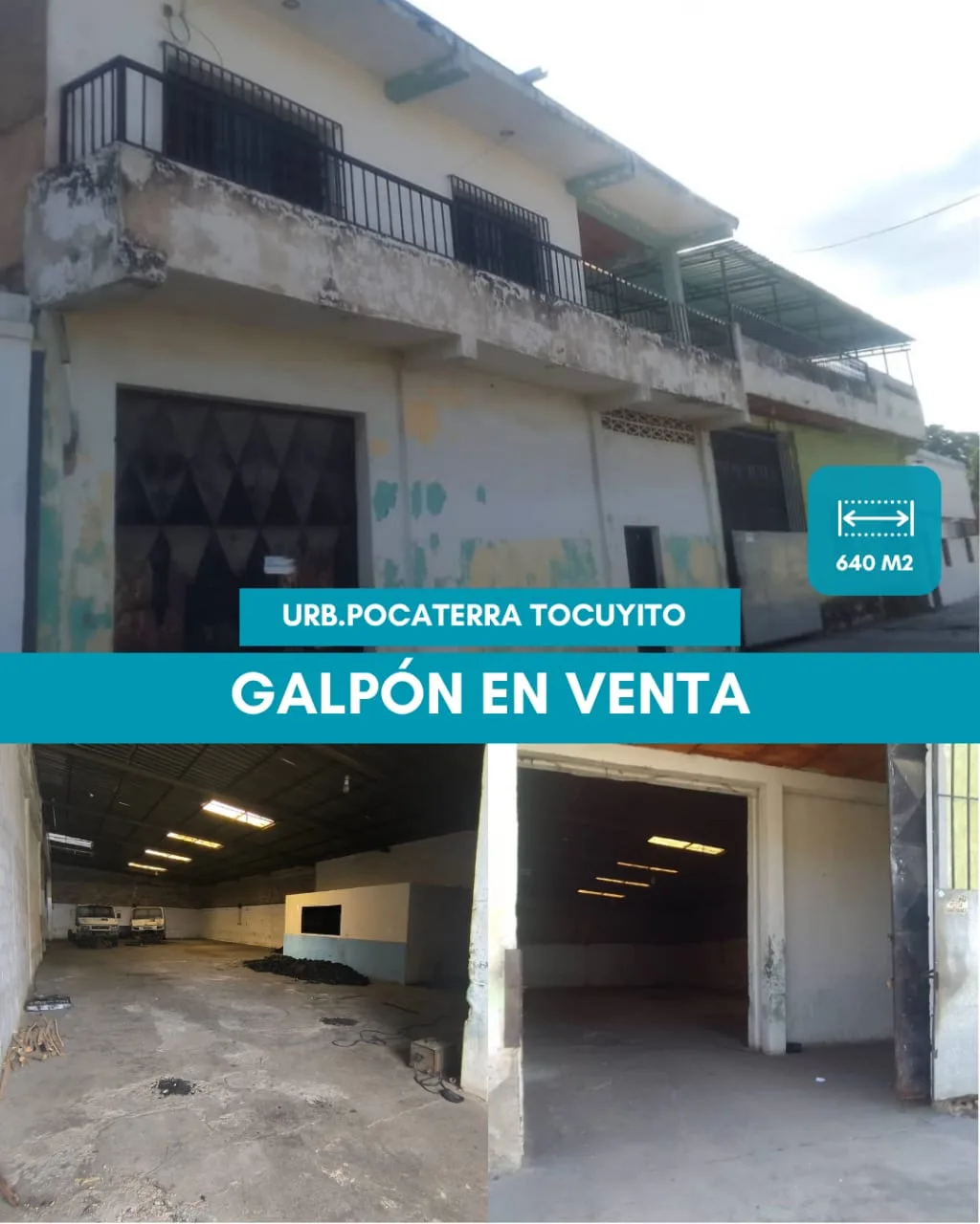 Galpón — foto 2