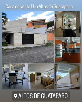 Casa en Altos de Guataparo, Valencia