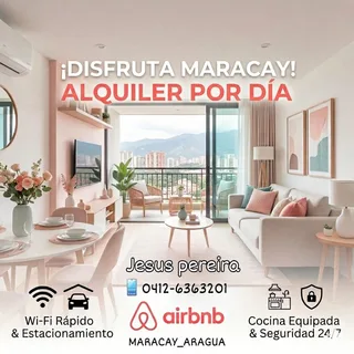 Apartamento en MARACAY_ARAGUA