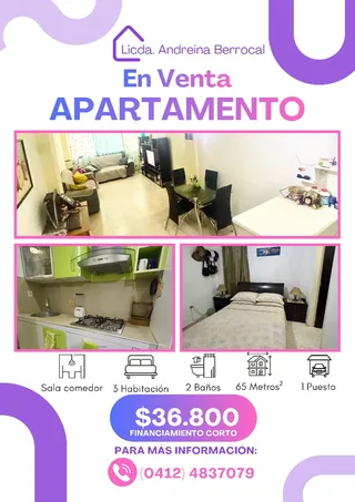 Apartamento en null