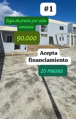 Casa en Pueblo de San Diego