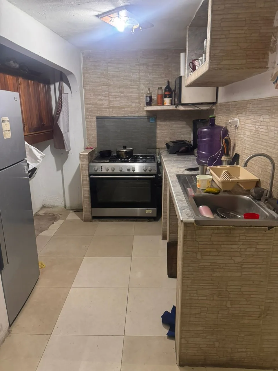 Casa en Venta en Sector 2 de Ricardo Urriera — 5 hab — USD 37,000