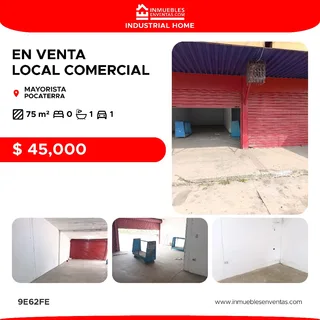 Local en El Mayorista, Tocuyito, Carabobo