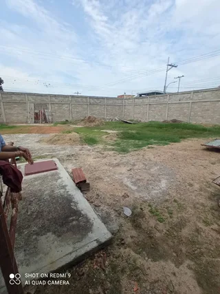Terreno en LA Coromoto