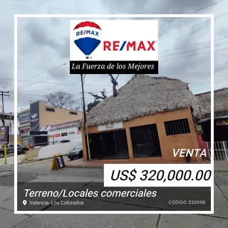 Local en Urbanización Los Colorados