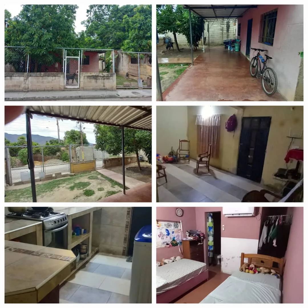 Casa en Venta en Yagua, Guacara, Sector Merecures — 3 hab 197m² — USD 24,500