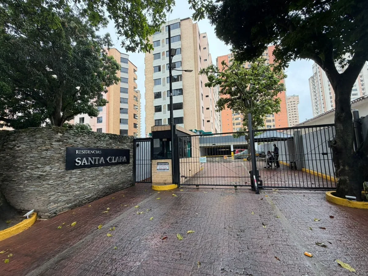 Apartamento en Venta en Agua Blanca - Res. Santa Clara — 2 hab 57m² — USD 68,000