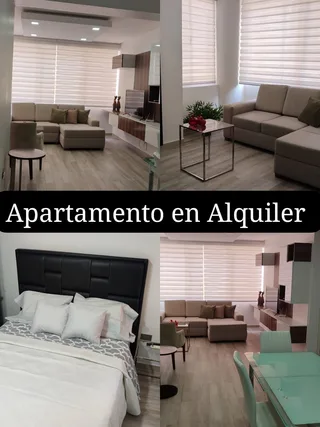 Apartamento en Res Bárbara Palace