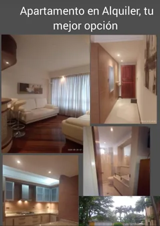 Apartamento en Piedra Pintada Sector Mañongo Valencia