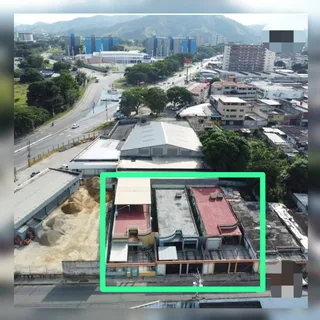 Terreno en Carretera Nacional Cagua - La Villa (sector Agropatria)