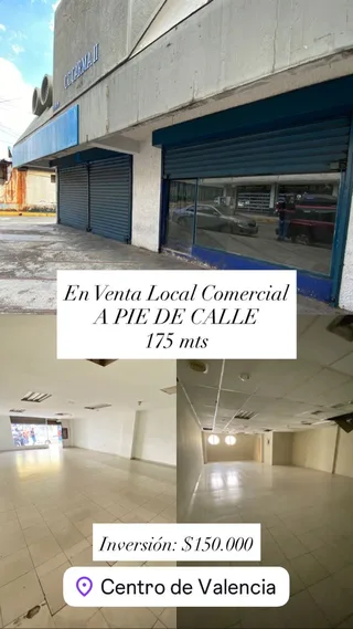 Local en C.C. Carma II, Centro de Valencia
