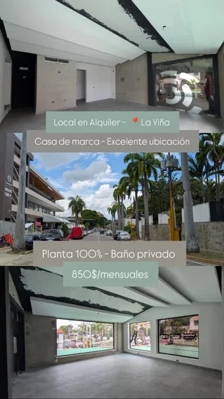 Local en La Viña